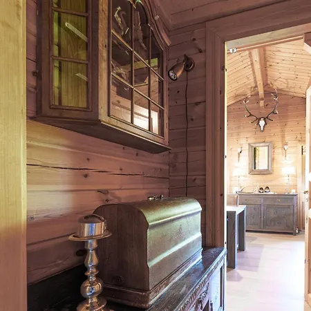 De 5 Platanen Сasa de vacaciones Hulshorst