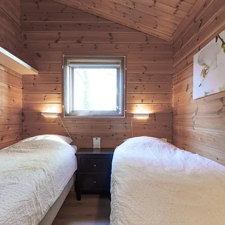 Prázdninový dům De 5 Platanen Hulshorst