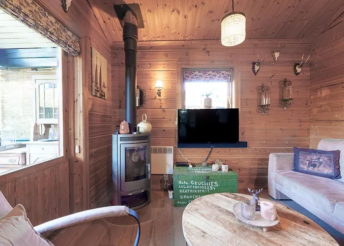 De 5 Platanen Hulshorst