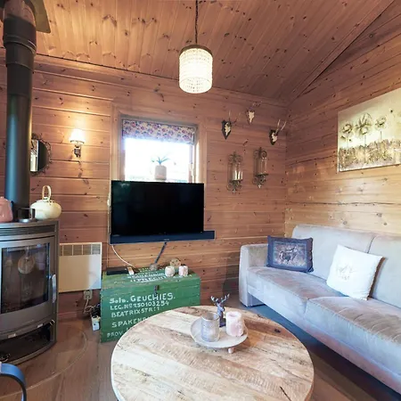 펜션 De 5 Platanen