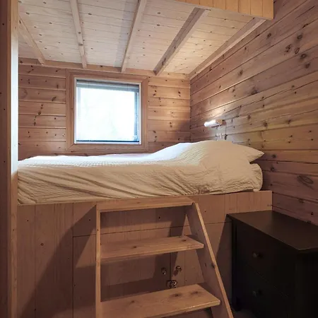 펜션 De 5 Platanen *