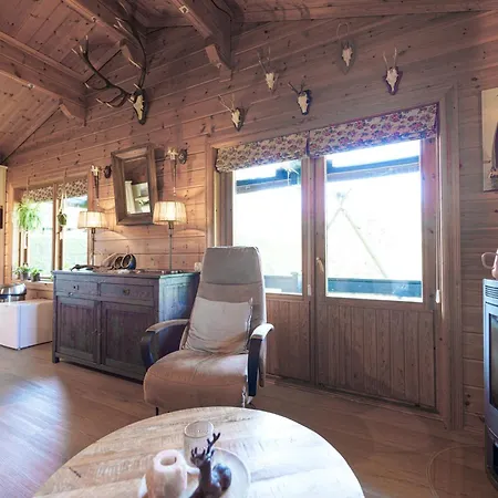 펜션 De 5 Platanen *