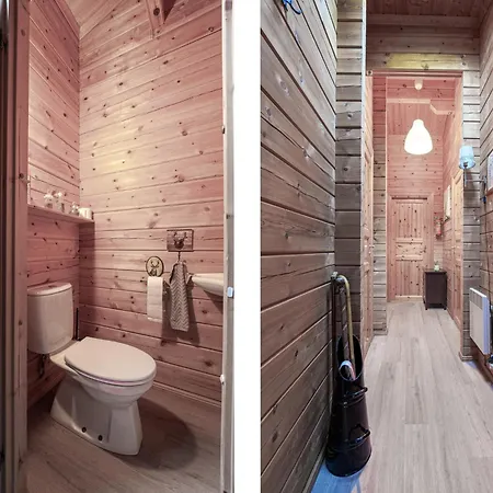 펜션 De 5 Platanen 훌쇼스트