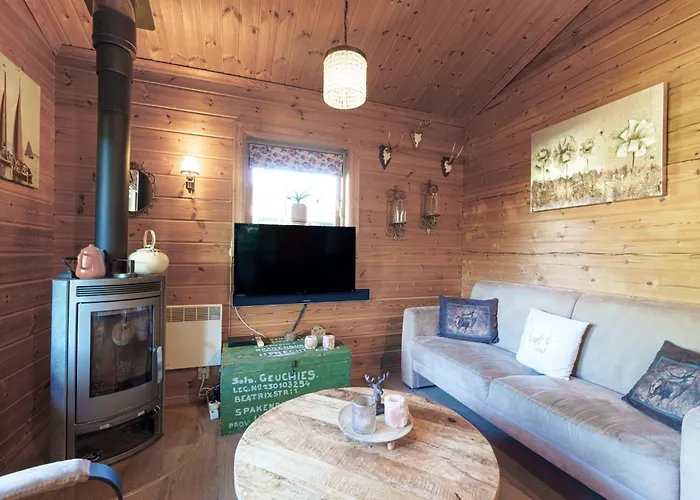 Feriehus De 5 Platanen