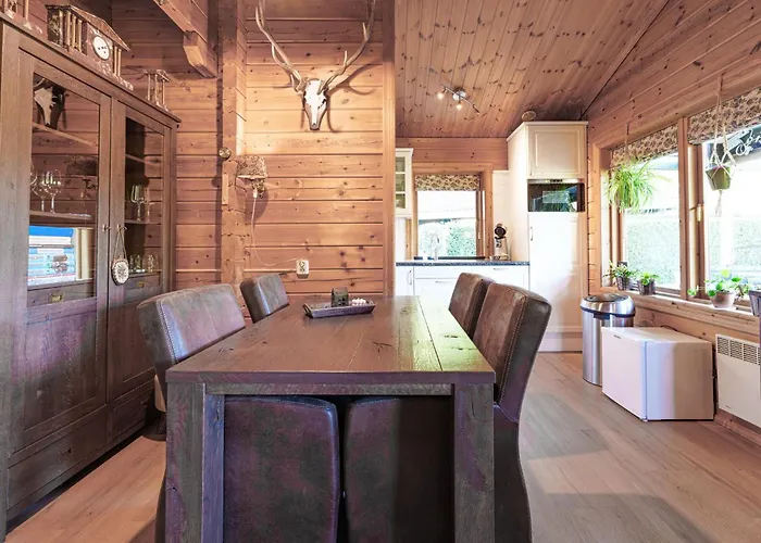 De 5 Platanen Feriehus Hulshorst