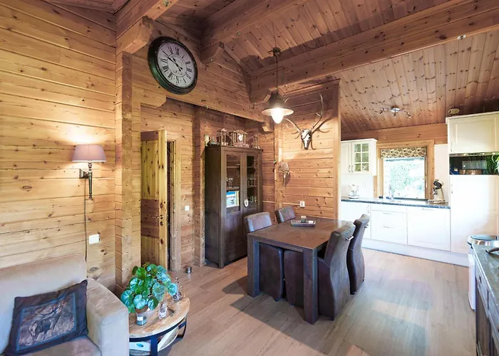 Feriehus De 5 Platanen