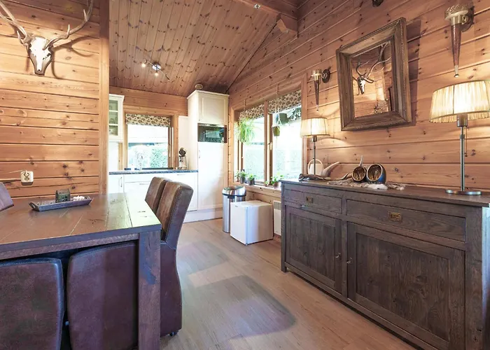 Feriehus De 5 Platanen