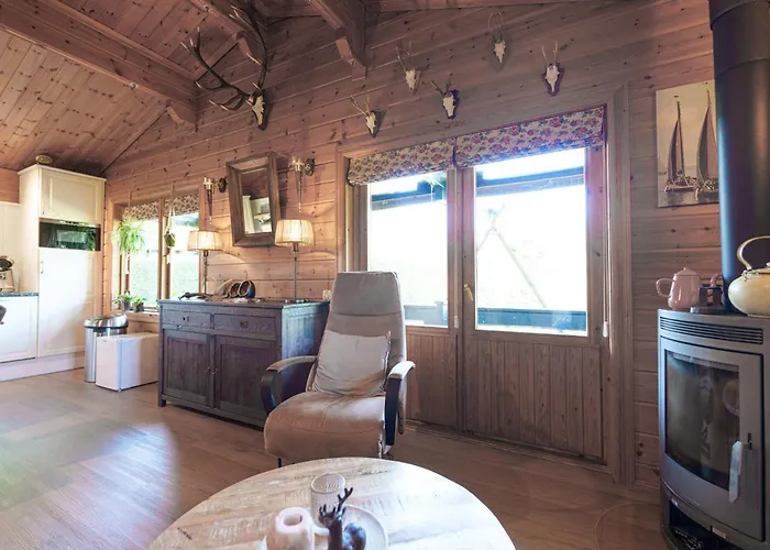 Feriehus De 5 Platanen *