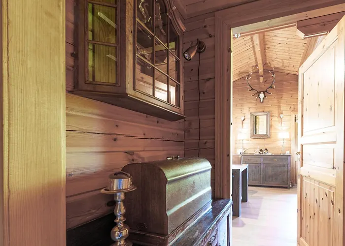 De 5 Platanen Feriehus Hulshorst