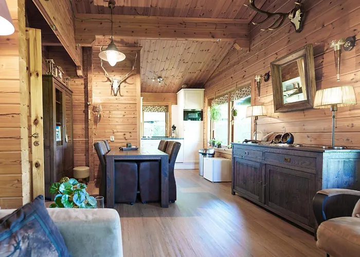 De 5 Platanen Feriehus