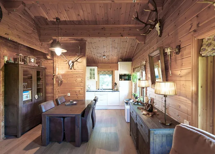 Feriehus De 5 Platanen