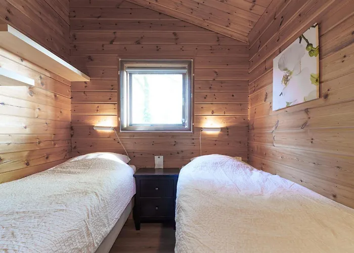 Feriehus De 5 Platanen Hulshorst